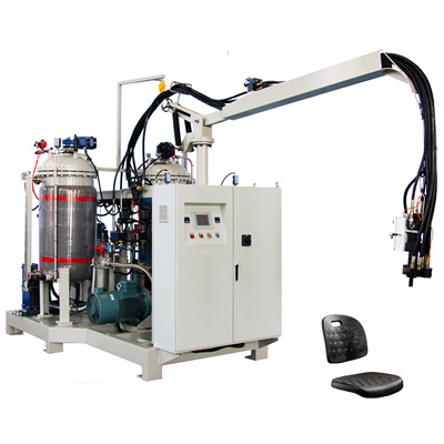 Màquina d'injecció d'escuma PU personalitzada per a la línia de producció de matalàs