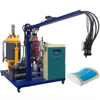 Màquina de poliuretà/Màquina d'escuma de PU de baixa pressió per a bloc d'escuma de PU/Màquina de fabricació d'escuma de PU/Màquina de poliuretà/Màquina d'injecció d'escuma de PU