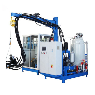 Màquina de fabricació d'escuma de poliuretà de baixa pressió / màquina d'escuma / màquina d'injecció d'escuma de poliuretà