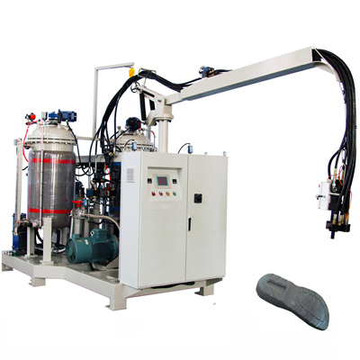 Màquina de segellat d'escuma de PU KW520D, venda calenta, fabricant de dispensadors de cola totalment automàtic d'alta qualitat, màquina d'ompliment dedicada per a filtres
