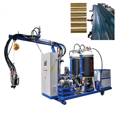 Xina Fabricació de 6 estacions EVA PU Foam 3D Plantilla Màquina de premsa Màquina de fabricació de sabates