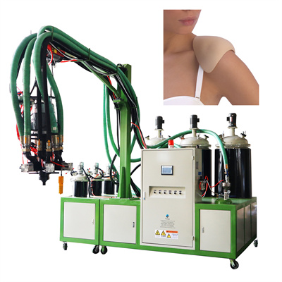 Màquina d'escuma contínua d'alta pressió / Màquina de fabricació de panells de poliuretà PIR o PU / Línia de producció de panells sandvitx