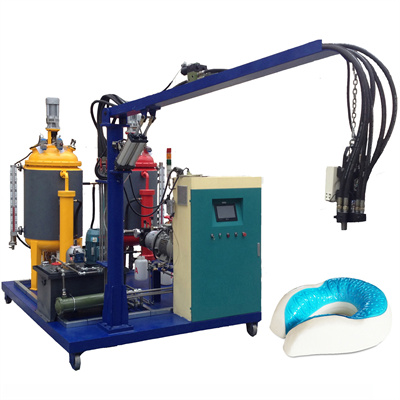 Màquina de PU/Maquinària de PU/Màquina d'escuma de poliuretà per a panells aïllats/Màquina de fabricació d'escuma de PU/Màquina de poliutà/Boles de PU/Màquina de fabricació de paletes de PU