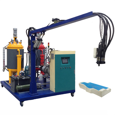 Reanin-K6000 màquina d'escuma de poliuretà d'alta pressió hidràulica per polvorització d'aïllament per injecció de recobriment