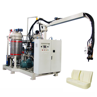 Màquina d'escuma d'emmotllament per injecció de poliuretà Preu baixa pressió