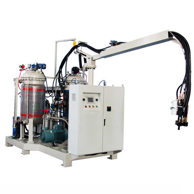 Màquina d'escuma d'alta pressió per a la línia de producció de reposacaps d'escuma suau