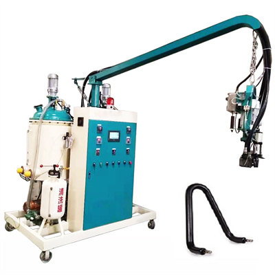 Màquina d'abocar de poliuretà de panell acústic/Màquina de fabricació d'escuma de PU/Màquina d'injecció d'escuma de PU/Fabricació des de 2008