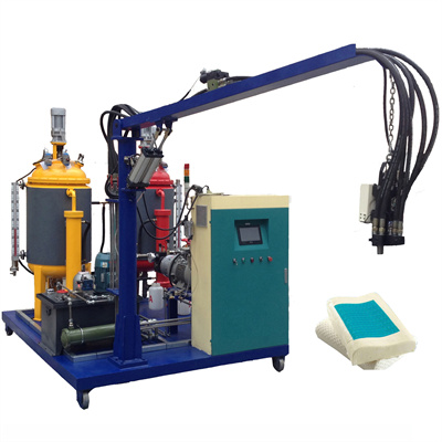 Equip de polvorització de recobriment de poliurea / màquina d'injecció d'escuma de poliuretà hidràulica d'alta pressió
