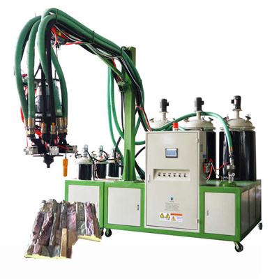 Màquina de fosa de panells de poliuretà Zecheng amb tipus d'elastòmer ISO Tdi Mdi