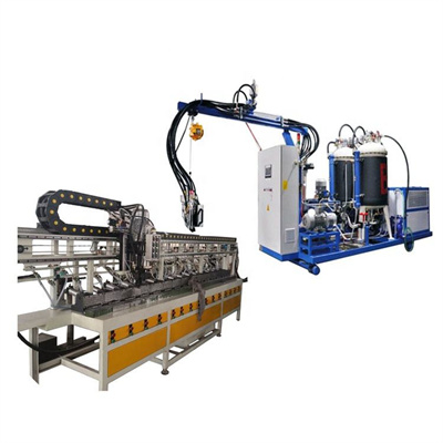 Màquina dispensadora automàtica de resina epoxi de 700 * 1130 * 700 mm ISO aprovada Xinhua PU Junta