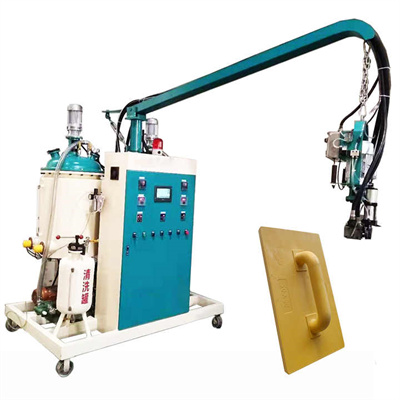 Màquina de segellat de juntes d'escuma KW-520C màquina d'injecció de poliuretà