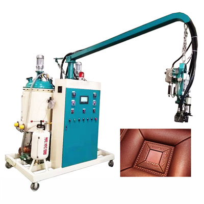 Fabricant professional de la Xina Màquina de PU / Màquina d'escuma de PU / Màquina de fosa de PU per al quadre de comandament / Màquina de fabricació de juntes d'escuma de poliuretà