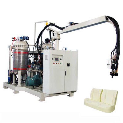 Màquina d'injecció i polvorització d'escuma de poliuretà petita a preu barat de venda calenta de fàbrica