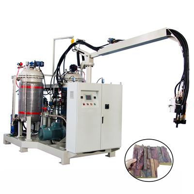Màquina de fabricació d'escuma de poliuretà Màquina d'escuma de PU
