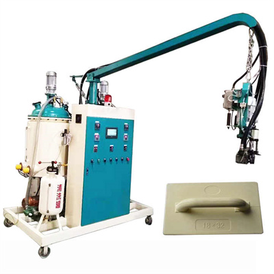 Màquina d'envasament de cola automàtica de poliuretà de silicona epoxi de 2 parts Màquina dispensadora de resina epoxi Màquina d'abocar compost Ab