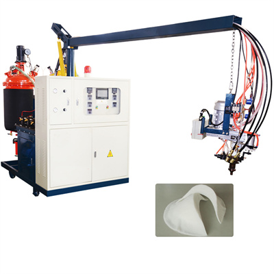 Enwei-Q2600 Màquina de polvorització d'escuma EPS d'alta pressió