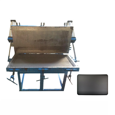 Màquina d'escuma de panells sandvitxos de poliuretà de poliuretà d'alta pressió del fabricant de la Xina / màquina de fabricació de panells de PU