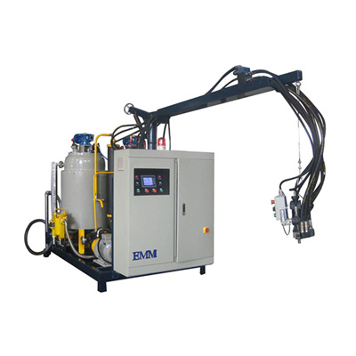 Màquina de panell sandvitx de poliuretà discontinu econòmica de 50-200 mm