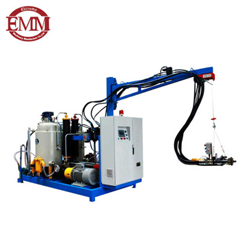 Màquina de polvorització de poliurea de poliuretà d'alta pressió Reanin K6000 en venda