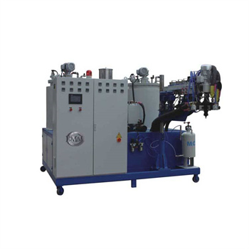 Màquina elèctrica de polvorització de poliuretà de poliurea Fd-E10HP