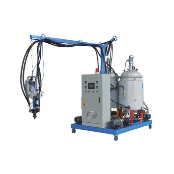 Màquina de fabricació d'escuma de poliuretà d'alta pressió per a la línia de panells sandvitx