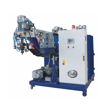 Màquina d'injecció d'escuma de poliuretà directa de la fàbrica de la Xina
