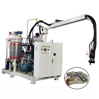 Màquina d'injecció d'escuma PU personalitzada per a la línia de producció de panells SIP
