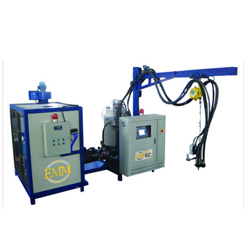 Màquina de polvorització de matèries primeres de poliuretà Reanin-K7000 Equips d'aïllament per injecció d'escuma de poliuretà