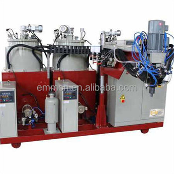 Màquina de fabricació de taulers d'escuma de PVC / Màquina extrusora de làmines WPC / Màquina de fabricació de làmines de PVC
