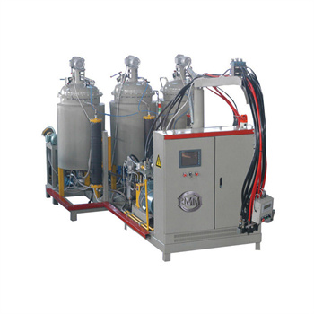 Màquina dispensadora de poliuretà KW-520CL per panell
