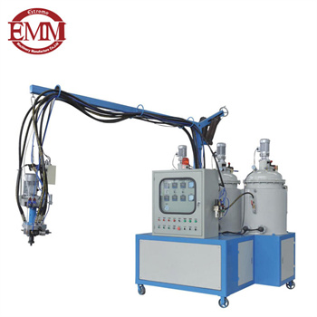 Màquina d'injecció d'escuma de poliuretà PU / Màquina de poliuretà de baixa pressió / Màquina de PU de baixa pressió