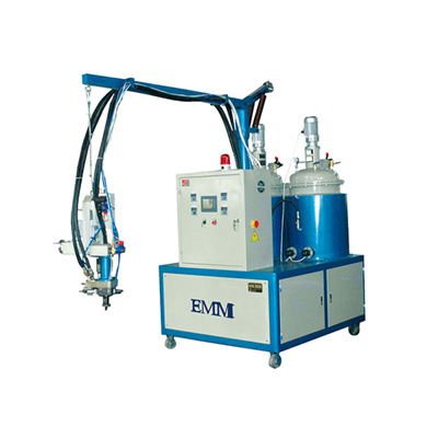 Màquina d'injecció d'escuma de poliuretà (PU) d'alta pressió / Màquina d'injecció de poliuretà / Màquina de poliuretà