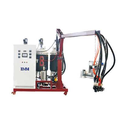Màquina d'escuma de poliuretà PU d'alta pressió de tres components