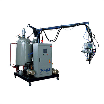 Màquina de fabricació d'escuma de poliuretà de baixa pressió/Màquina d'escuma/Màquina d'abocament de PU
