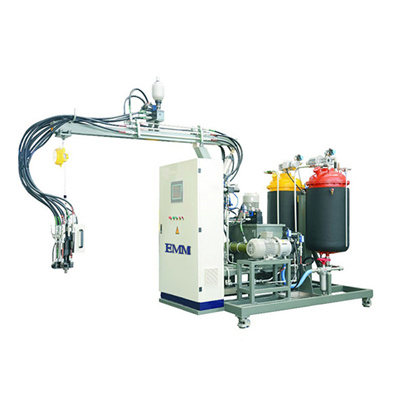 Màquina de juntes de segellat d'escuma de PU, venda calenta, fabricant dispensador de cola totalment automàtic d'alta qualitat, màquina d'ompliment dedicada per a filtres KW520D