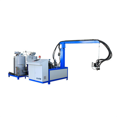 Reanin-K3000 Màquina de polvorització de poliuretà amb recobriment d'aïllament hidràulic pneumàtic d'alta pressió,