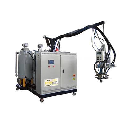 Màquina d'escuma Zecheng/Màquina d'abocar amb tamís de PU Certificació CE/Corró de PU/Elastòmer de PU/Tamís de PU/ Màquina de colada de PU de poliuretà