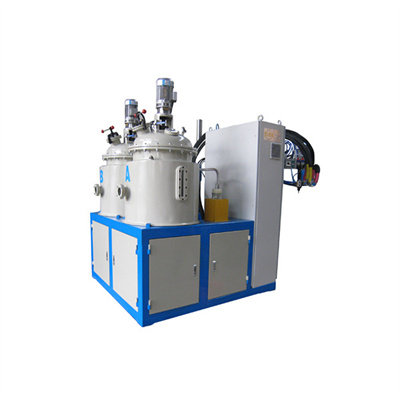 Màquina d'emmotllament d'escuma de parafangs de poliuretà/Màquina d'injecció d'escuma de guardafàs de PU/Màquina de fabricació d'escuma de poliuretà