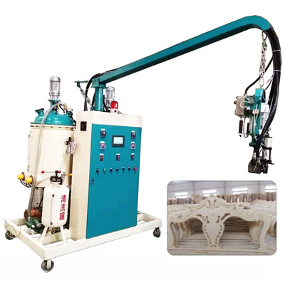 Màquina de poliuretà rendible/Màquina d'abocament de boles d'estrès de poliuretà/Màquina de fabricació d'escuma de poliuretà