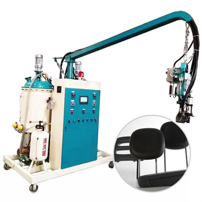 Màquina Reanin-K3000 per a la fabricació d'equips d'emmotllament per injecció d'escuma d'aïllament de poliuretà