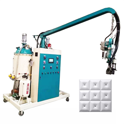 Màquina d'abocar de poliuretà amb manuelles econòmica/Màquina de fabricació d'escuma de poliuretà/Màquina d'injecció de poliuretà