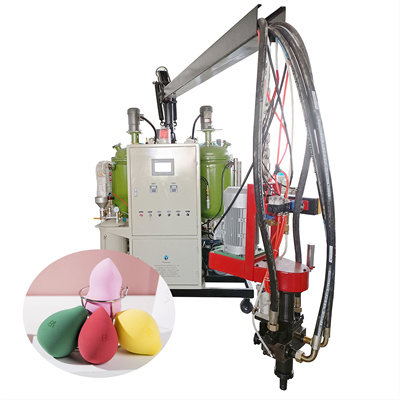 Màquina de poliuretà de PU/Màquina d'escuma de PU/Equip de fabricació de joguines blanques eficients