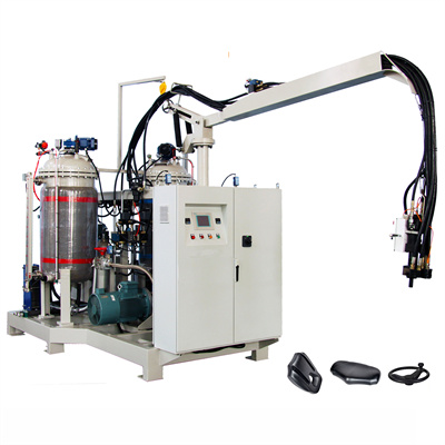 Màquina de fosa d'elastòmer de PU de temperatura mitjana / Màquina de fosa d'elastòmer de poliuretà / Màquina de fabricació de rodes de poliuretà