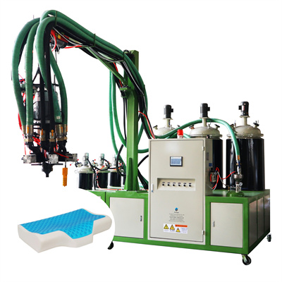 Màquina d'injecció de material de PU TPU de tipus taula giratòria automàtica de 30 estacions a la venda