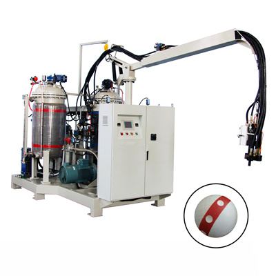 Màquina de fabricació d'escuma de pentametilè de poliuretà / Màquina de barreja de pentametilè de poliuretà / Màquina de PU de ciclopentà d'alta pressió