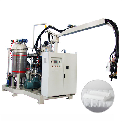 Màquina d'escuma de PU d'alta pressió / Màquina d'injecció de PU / Màquina d'escuma de poliuretà