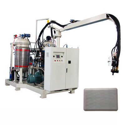 Màquina econòmica de poliuretà / màquina dispensadora de gel de PU per a coixins i matalàs / màquina d'injecció d'escuma de poliuretà Màquina de fabricació de poliuretà