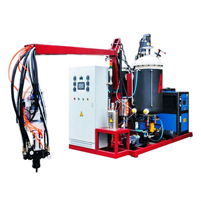 Màquina de polvorització de poliuretà d'alta pressió Renain-K3000 Aïllament d'injecció d'escuma de poliuretà