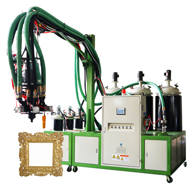 Màquina de dosificació i mescla de dosificació de resina PU Sistema de dosificació dinàmic de poliuretà Màquina automàtica d'ompliment de resina epoxi
