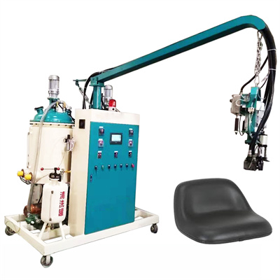 Màquina d'escuma d'alta pressió discontínua econòmica / Línia de producció de panells de poliuretà / Màquina de fabricació de panells sandvitxos de PU